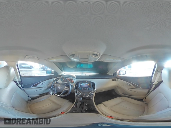 2014 Buick LaCrosse Leather with VIN 1G4GB5G35EF169288, listed as a Copart auction lot 46922035 with 115,732 mi miles and Salvage Title. Bid and sale history available at carsss.com. Image 14.