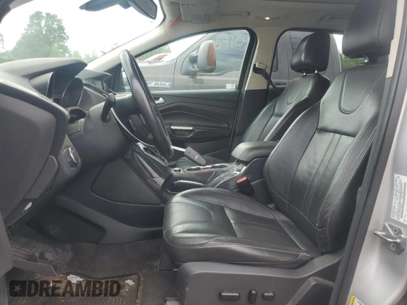 2013 Ford Escape Titanium with VIN 1FMCU9J90DUB31927, listed as a Copart auction lot 63701025 with 205,843 mi miles and Clean title. Bid and sale history available at DreamBid. Image 7.