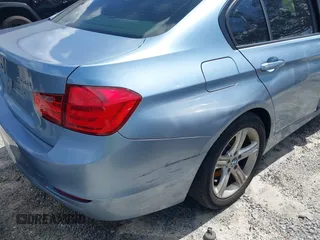 2013 BMW 3 Series 328i with VIN WBA3A5C55DF351419, listed as a IAAI auction lot 40458297 with 107,068 mi miles and . Bid and sale history available at DreamBid. Image 16.
