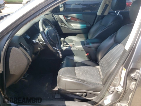 2017 Infiniti QX50 with VIN JN1BJ0RRXHM400291, listed as a Copart auction lot 70495684 with 99,740 mi miles and Salvage Title. Bid and sale history available at carsss.com. Image 7.