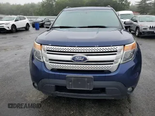 2012 Ford Explorer XLT with VIN 1FMHK8D88CGA10682, listed as a Copart auction lot 61477205 with 210,953 mi miles and Clean title. Bid and sale history available at DreamBid. Image 5.