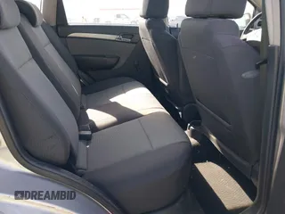 2009 Chevrolet Aveo 1LT with VIN KL1TD66E89B338827, listed as a IAAI auction lot 42033836 with 134,257 mi miles and . Bid and sale history available at DreamBid. Image 8.