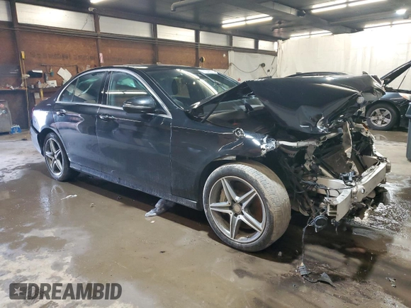2017 Mercedes-Benz E 300 Luxury с VIN WDDZF4KB7HA160027, выставлен на аукционе Copart как лот 60348645 с пробегом 86 491 миль миль и Списание • Salvage title. История ставок и продаж доступна на DreamBid. Изображение 4.