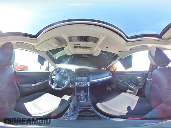 2016 Subaru Impreza Special Sports Premium with VIN JF1GPAS61G8222789, listed as a Copart auction lot 61633365 with 90,264 mi miles and Salvage title. Bid and sale history available at DreamBid. Image 15.