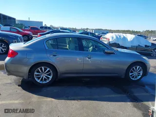 2009 Infiniti G37 Sedan Journey with VIN JNKCV61E79M306130, listed as a IAAI auction lot 41324303 with 174,917 mi miles. Bid and sale history available at carsss.com. Image 13.