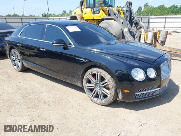 2016 Bentley Flying Spur с VIN SCBEC9ZA9GC053109, выставлен на аукционе IAAI как лот 42214384 с пробегом 15 193 миль миль и . История ставок и продаж доступна на DreamBid. Изображение 1.