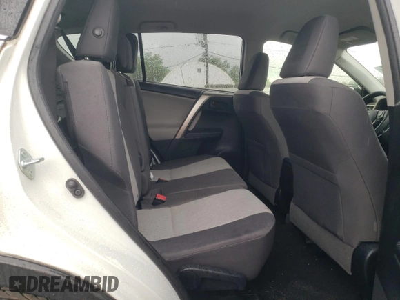 2015 Toyota RAV4 LE с VIN JTMBFREV1FJ041028, выставлен на аукционе Copart как лот 57437305 с пробегом 104 420 миль миль и Списание • Salvage title. История ставок и продаж доступна на DreamBid. Изображение 10.