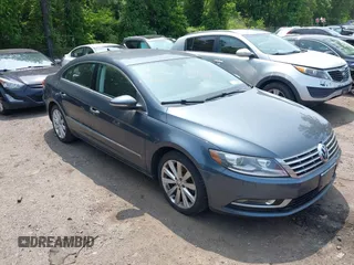 2013 Volkswagen CC Sport Plus z VIN WVWBP7AN6DE502107, wystawiony jako IAAI lot #42368496 z przebiegiem 83 505 mil mil oraz . Historia ofert i sprzedaży dostępna na DreamBid. Obrazek 1.