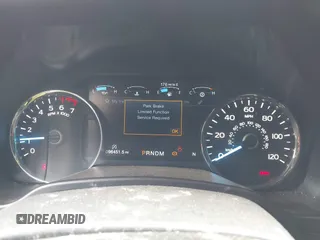 2020 Ford F-150 XL with VIN 1FTEW1C48LFA50851, listed as a IAAI auction lot 42189524 with 96,451 mi miles and . Bid and sale history available at DreamBid. Image 7.