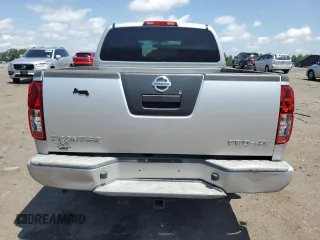 2010 Nissan Frontier Pro-4X with VIN 1N6AD0EV5AC435641, listed as a Copart auction lot 63388025 with 84,349 mi miles and Salvage title. Bid and sale history available at DreamBid. Image 6.