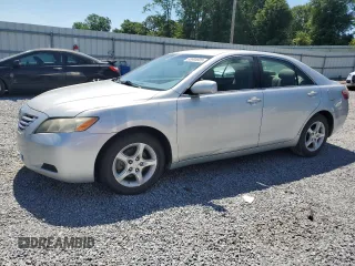 2008 Toyota Camry LE z VIN 4T1BE46KX8U755618, wystawiony jako Copart lot #55995605 z przebiegiem 190 901 mil mil oraz Czysty tytuł • Clean title. Historia ofert i sprzedaży dostępna na DreamBid. Obrazek 1.