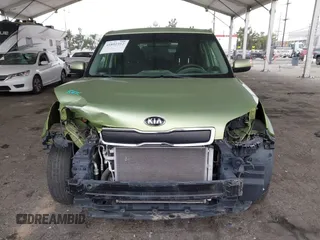 2014 Kia Soul with VIN KNDJN2A29E7724852, listed as a IAAI auction lot 41892312 with 45,133 mi miles and . Bid and sale history available at DreamBid. Image 13.