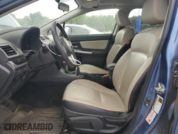 2016 Subaru Crosstrek Touring with VIN JF2GPBLC6GH206707, listed as a Copart auction lot 64907325 with 210,144 mi miles and Clean title. Bid and sale history available at DreamBid. Image 7.