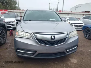 2016 Acura MDX with VIN 5FRYD3H26GB008189, listed as a IAAI auction lot 41395036 with 171,270 mi miles. Bid and sale history available at carsss.com. Image 13.