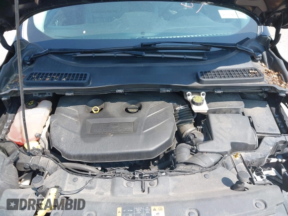 2015 Ford Escape Titanium with VIN 1FMCU9J96FUB58519, listed as a IAAI auction lot 42429369 with 125,541 mi miles and . Bid and sale history available at DreamBid. Image 10.