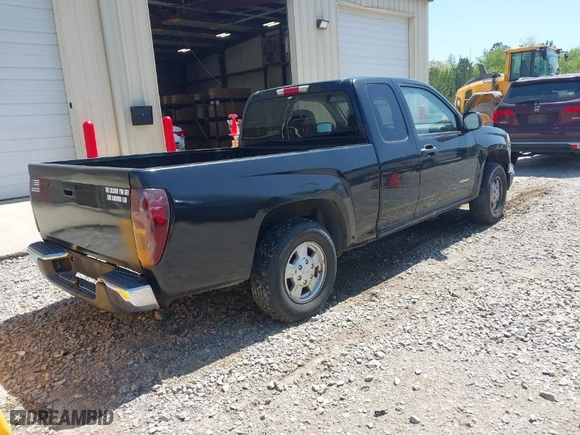 2008 Isuzu i-290 S with VIN 1GGCS199988700254, listed as a IAAI auction lot 41987088 with 234,674 mi miles. Bid and sale history available at carsss.com. Image 4.