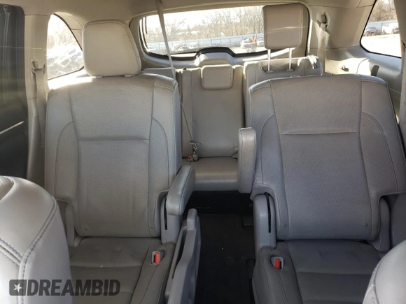 2015 Toyota Highlander Hybrid Limited with VIN 5TDDCRFH3FS009226, listed as a Copart auction lot 43311863 with 144,887 mi miles. Bid and sale history available at carsss.com. Image 10.