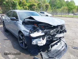 2023 Honda Accord Sport z VIN 1HGCY2F54PA014557, wystawiony jako IAAI lot #42071442 z przebiegiem 39 758 mil mil oraz . Historia ofert i sprzedaży dostępna na DreamBid. Obrazek 1.