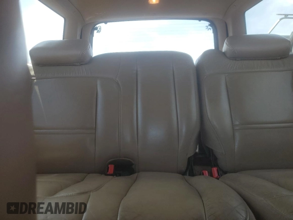 2000 Ford Explorer Eddie Bauer с VIN 1FMDU84P3YZA71207, выставлен на аукционе Copart как лот 58270915 с пробегом 188 096 миль миль и Списание • Salvage title. История ставок и продаж доступна на DreamBid. Изображение 10.