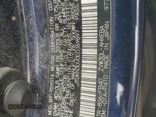2014 Toyota Prius Four with VIN JTDKN3DU0E0369697, listed as a Copart auction lot 82576664 with Not Provided miles and Salvage Title. Bid and sale history available at carsss.com. Image 14.