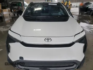 2024 Toyota bZ4X XLE with VIN JTMAAAAAXRA053617, listed as a Copart auction lot 44891775 with 94 mi miles and Salvage Title. Bid and sale history available at DreamBid. Image 5.