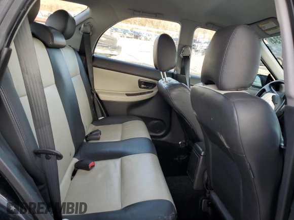2005 Saab 9-2X Linear z VIN JF4GG61635H056242, wystawiony jako Copart lot #85248234 z przebiegiem 118 183 mil mil oraz Szkody całkowita. Historia ofert i sprzedaży dostępna na DreamBid. Obrazek 10.