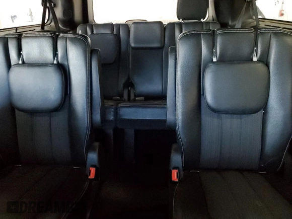 2015 Chrysler Town & Country S with VIN 2C4RC1HG6FR753990, listed as a Copart auction lot 84956404 with 183,637 mi miles and Salvage Title. Bid and sale history available at DreamBid. Image 10.