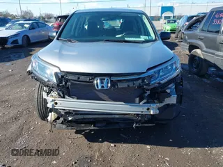 2016 Honda CR-V LX with VIN 2HKRM4H33GH626530, listed as a IAAI auction lot 41934948 with 155,900 mi miles. Bid and sale history available at carsss.com. Image 6.