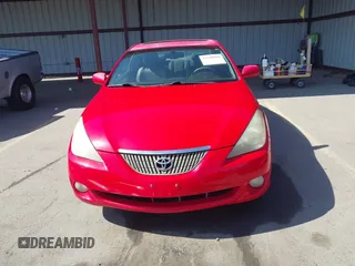2005 Toyota Solara SE with VIN 4T1CA30P45U055622, listed as a IAAI auction lot 41648000 with 220,756 mi miles. Bid and sale history available at carsss.com. Image 12.