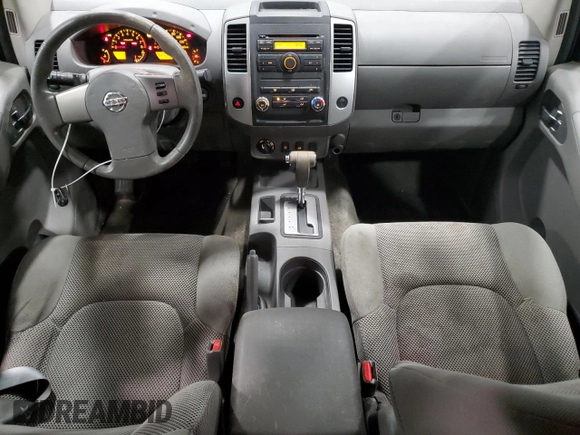2010 Nissan Frontier Pro-4X with VIN 1N6AD0EVXAC434226, listed as a Copart auction lot 51107285 with 111,526 mi miles and Clean title. Bid and sale history available at DreamBid. Image 8.