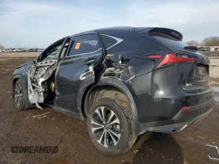 2021 Lexus NX 300 F Sport с VIN JTJSARDZ0M2258481, выставлен на аукционе Copart как лот 49843495 с пробегом Не указан миль и Списание • Salvage title. История ставок и продаж доступна на DreamBid. Изображение 2.