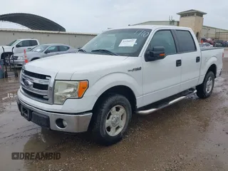 2013 Ford F-150 XL with VIN 1FTEW1CM2DKF61710, listed as a IAAI auction lot 42294937 with 297,904 mi miles and . Bid and sale history available at DreamBid. Image 17.