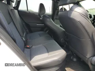 2023 Toyota RAV4 Hybrid XSE with VIN JTME6RFV2PJ035719, listed as a Copart auction lot 59431825 with 51,055 mi miles and Salvage title. Bid and sale history available at DreamBid. Image 11.