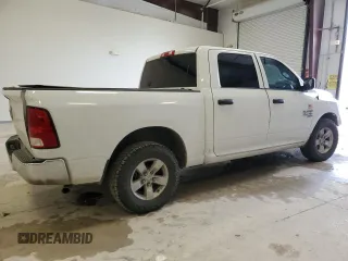 2022 Ram 1500 Tradesman with VIN 3C6RR6KG6NG210865, listed as a Copart auction lot 84045534 with 58,805 mi miles and Salvage title. Bid and sale history available at DreamBid. Image 3.