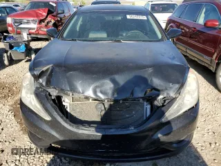 2011 Hyundai Sonata GLS with VIN 5NPEB4AC9BH191794, listed as a Copart auction lot 56242915 with 118,956 mi miles and Clean Title. Bid and sale history available at DreamBid. Image 5.