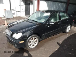 2007 Mercedes-Benz C 280 Luxury with VIN WDBRF92H17F897526, listed as a IAAI auction lot 41710061 with 146,885 mi miles and . Bid and sale history available at DreamBid. Image 2.