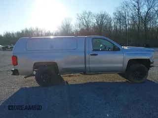 2016 Chevrolet Silverado 1500 Work Truck with VIN 1GCNCNEH6GZ262829, listed as a IAAI auction lot 41375026 with 173,681 mi miles. Bid and sale history available at carsss.com. Image 13.