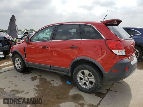 2009 Saturn VUE XE z VIN 3GSCL33P79S564401, wystawiony jako Copart lot #76617304 z przebiegiem 38 288 mil mil oraz Szkoda całkowita • Salvage title. Historia ofert i sprzedaży dostępna na DreamBid. Obrazek 2.