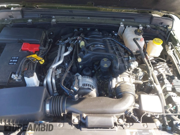 2023 Jeep Gladiator Rubicon with VIN 1C6JJTBG6PL576818, listed as a IAAI auction lot 41515428 with 10,271 mi miles and . Bid and sale history available at DreamBid. Image 10.
