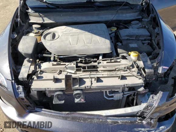 2017 Jeep Cherokee Latitude with VIN 1C4PJMCS6HD224703, listed as a Copart auction lot 54923395 with 154,006 mi miles and Salvage Title. Bid and sale history available at carsss.com. Image 12.