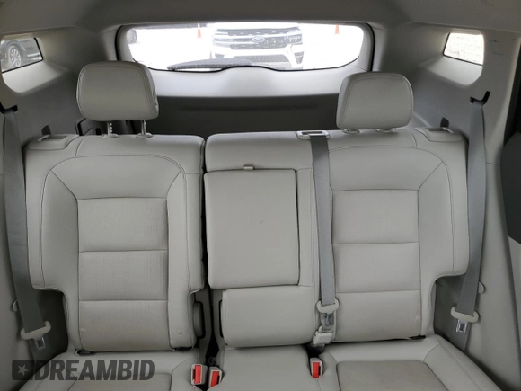 2019 GMC Terrain Denali with VIN 3GKALSEX7KL396483, listed as a Copart auction lot 50463135 with 93,860 mi miles and Salvage Title. Bid and sale history available at DreamBid. Image 10.