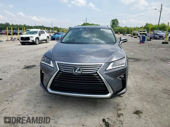 2019 Lexus RX 350 z VIN 2T2BZMCA3KC173705, wystawiony jako Copart lot #60704345 z przebiegiem 26 486 mil mil oraz Szkoda całkowita • Salvage title. Historia ofert i sprzedaży dostępna na DreamBid. Obrazek 14.
