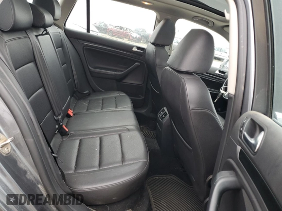 2012 Volkswagen Jetta SportWagen TDI w/Sunroof with VIN 3VWPL7AJ8CM697924, listed as a Copart auction lot 85607394 with 160,799 mi miles and Salvage Title. Bid and sale history available at carsss.com. Image 10.