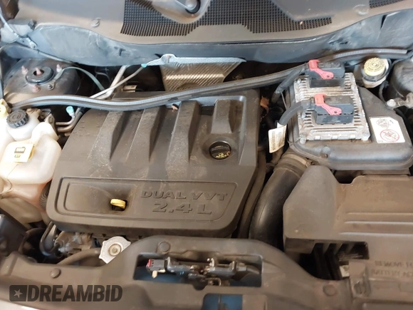2016 Jeep Patriot Latitude with VIN 1C4NJRFB4GD804403, listed as a IAAI auction lot 42682919 with 105,360 mi miles and . Bid and sale history available at DreamBid. Image 10.