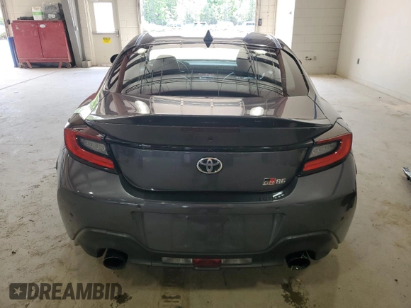 2023 Toyota 86 Premium z VIN JF1ZNBF18P8763745, wystawiony jako Copart lot #55477555 z przebiegiem 45 477 mil mil oraz Szkoda całkowita • Salvage title. Historia ofert i sprzedaży dostępna na DreamBid. Obrazek 6.