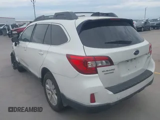 2016 Subaru Outback Premium with VIN 4S4BSBHC0G3329539, listed as a IAAI auction lot 42432919 with 151,194 mi miles and . Bid and sale history available at DreamBid. Image 3.