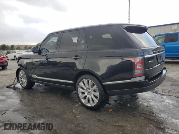 2013 Land Rover Range Rover SC с VIN SALGS2EF9DA121099, выставлен на аукционе Copart как лот 54492015 с пробегом 67 509 миль миль и Списание • Salvage title. История ставок и продаж доступна на DreamBid. Изображение 2.