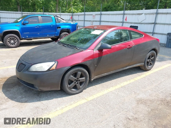 2008 Pontiac G6 GT with VIN 1G2ZH17N784104274, listed as a IAAI auction lot 42445342 with 249,326 mi miles and . Bid and sale history available at DreamBid. Image 2.