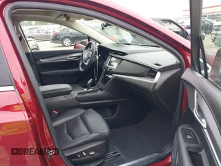 2018 Cadillac XT5 Premium Luxury FWD with VIN 1GYKNERS4JZ105398, listed as a IAAI auction lot 42298550 with 56,904 mi miles and . Bid and sale history available at DreamBid. Image 5.