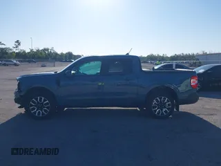2023 Ford Maverick XL with VIN 3FTTW8E36PRB01244, listed as a IAAI auction lot 42023048 with 4,834 mi miles and . Bid and sale history available at DreamBid. Image 15.